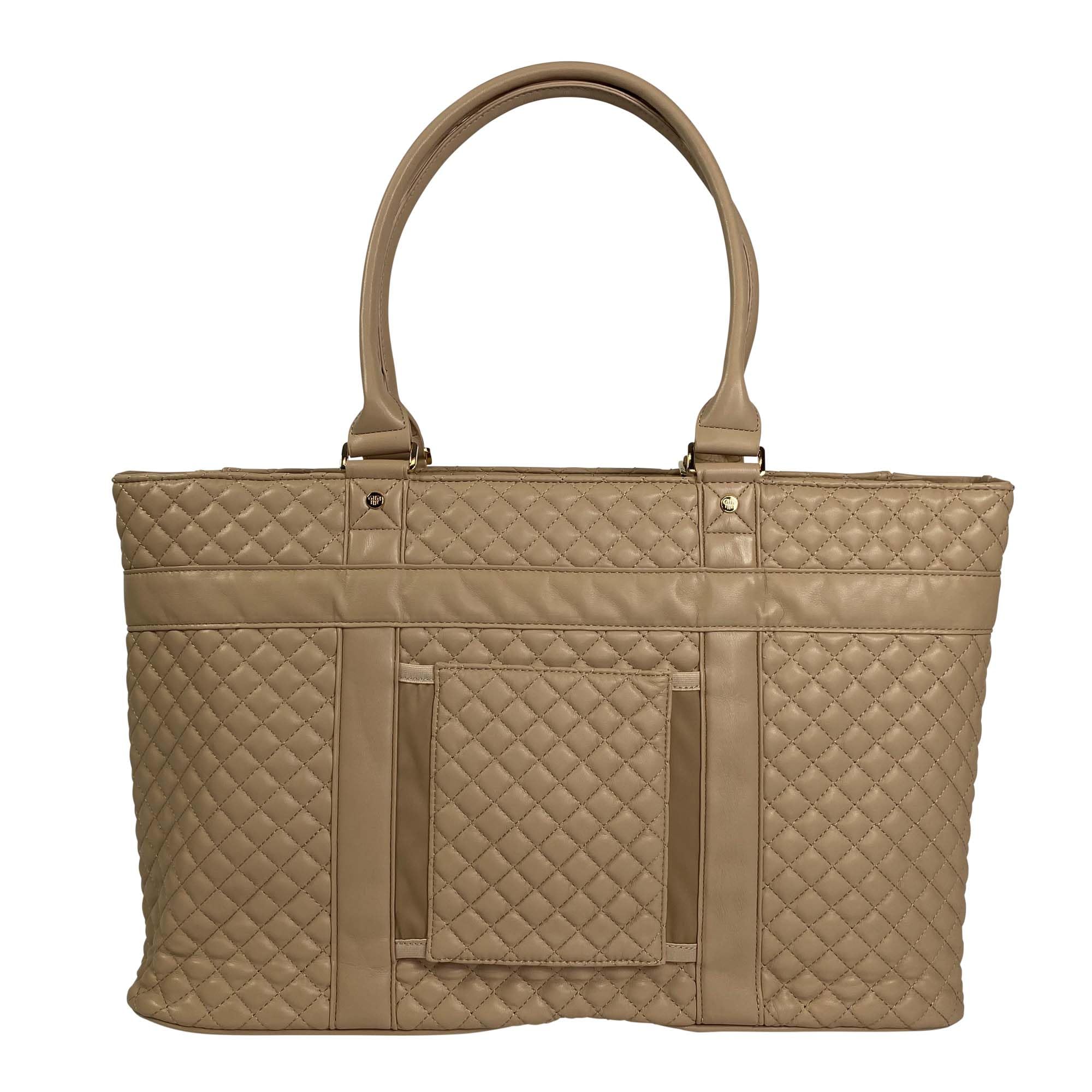 Premium VIP Tote Bag - Stylish & Durable Reusable Shopping Tote for Women - Perfect for Groceries, Beach, Work & Travel Accessories
