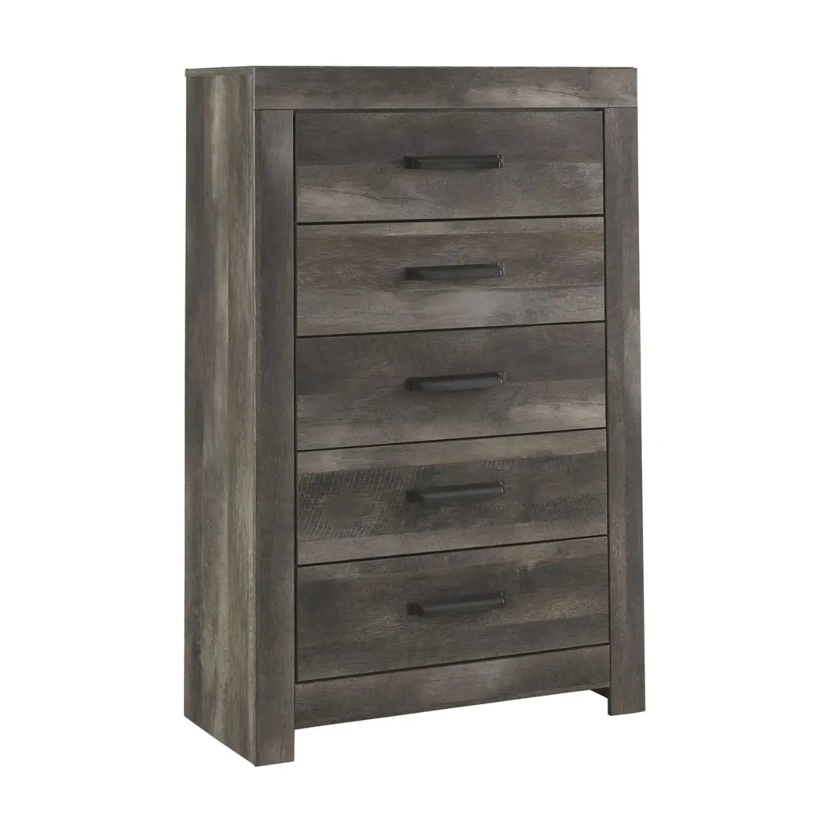Ashley Wynnlow Chest B440 - Stylish Wooden Storage Cabinet for Bedroom, Living Room & Office - Perfect for Organizing Clothes, Books & Home Decor