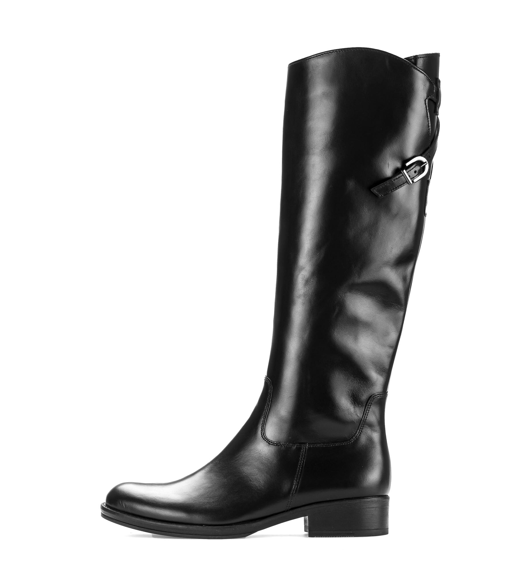 Gabor Women's Classic Boots - Comfortable & Stylish Ankle Boots with Interchangeable Footbed for Work, Travel & Everyday Wear