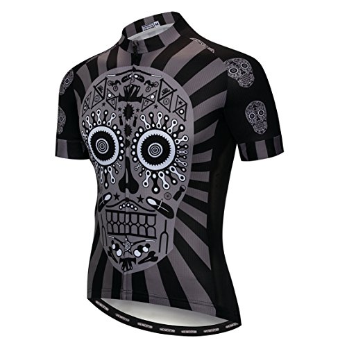Skull Black 11