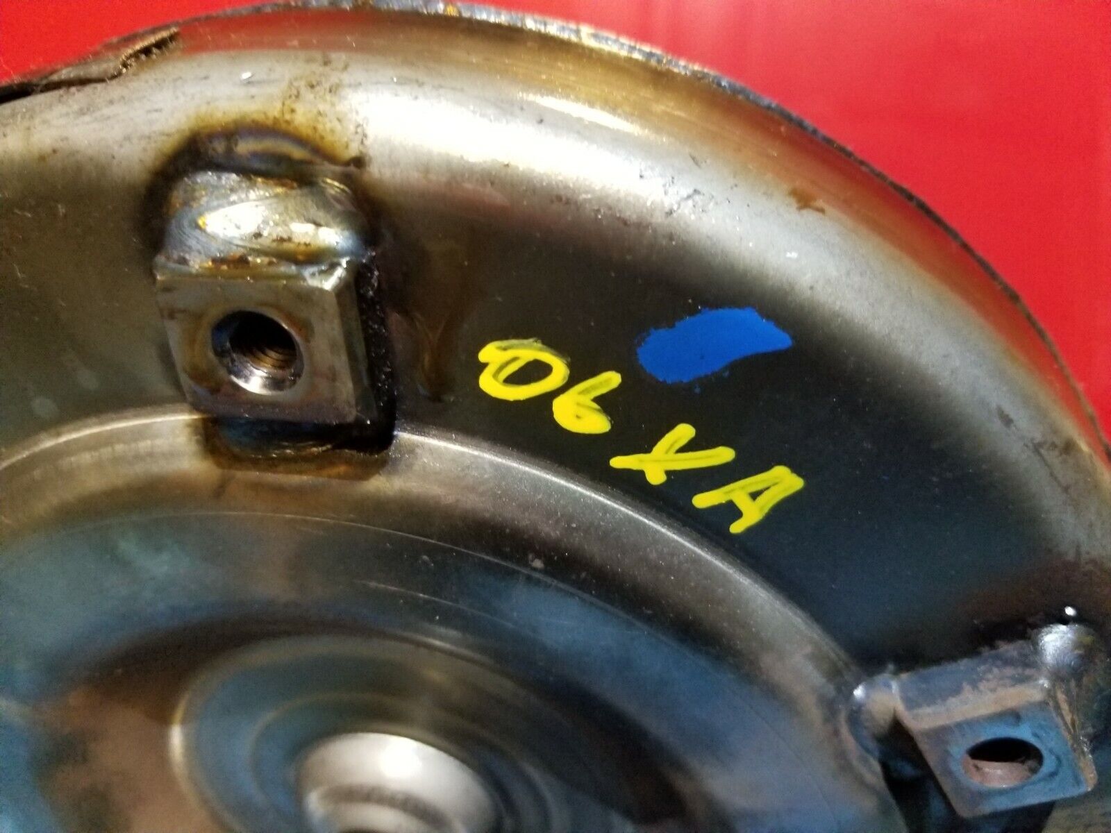 04 05 06 Scion XA 1.5L Torque Converter Automatic Transmission OEM Replacement - Perfect for Smooth Gear Shifting & Performance Upgrades