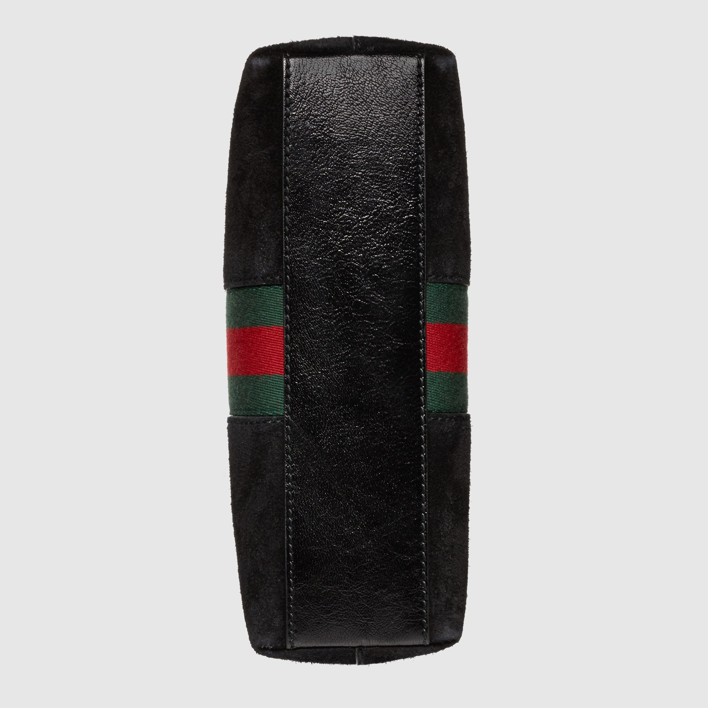 Gucci Ophidia Small Shoulder Bag for Women - Black Leather Crossbody Purse | Perfect for Work, Travel & Evening Out