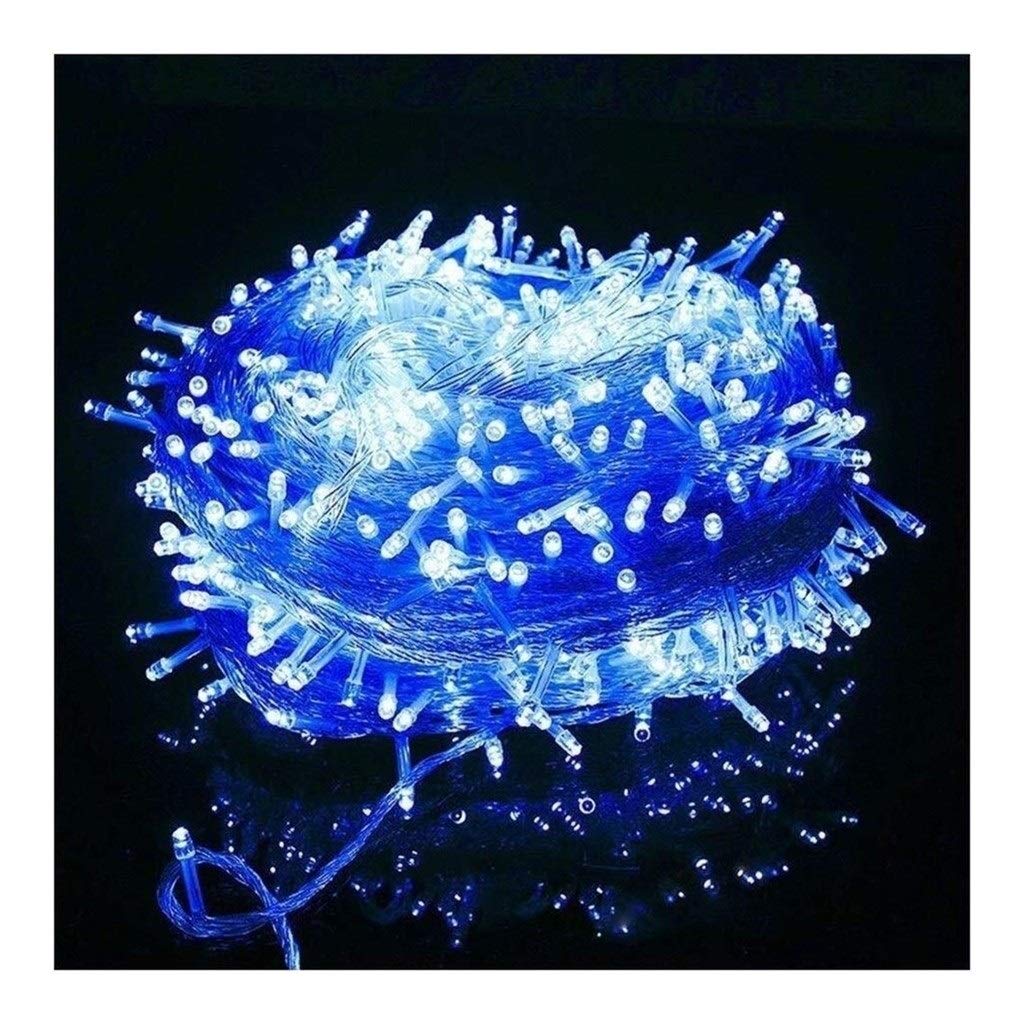 Waterproof Fairy Lights 10m-300m, 8 Modes for Patio & Garden Decor