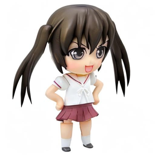 Good Smile Minami-Ke Kana Minami Nendoroid PVC Figure - Cute Anime Collectible for Display & Gift Giving - Perfect for Anime Fans, Shelf Decor, and Cosplay Inspiration