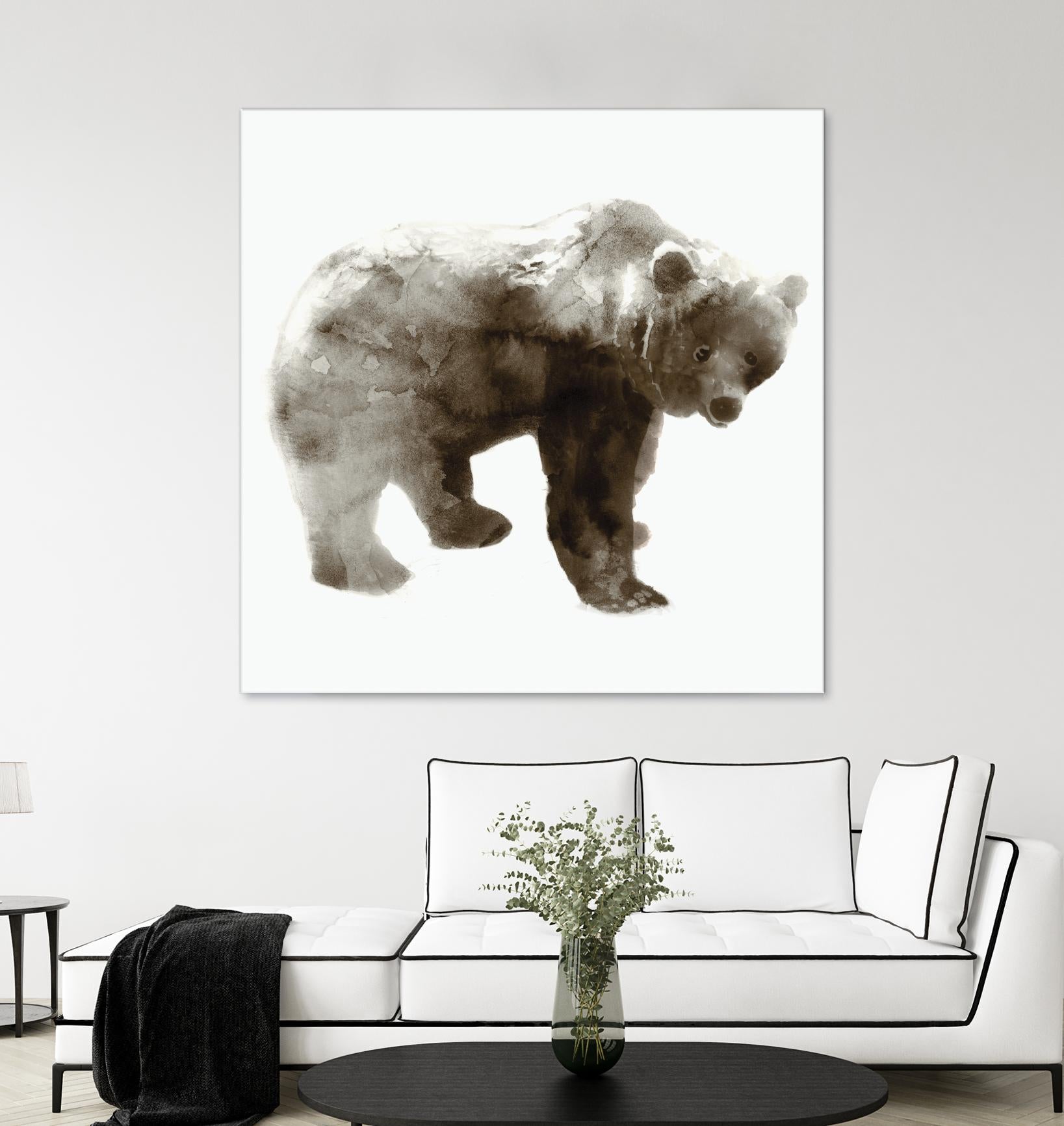 **Bear 1 - Premium Plush Teddy Bear for Kids & Adults, Soft & Huggable, Perfect for Gifts, Cuddling, and Nursery Decor**