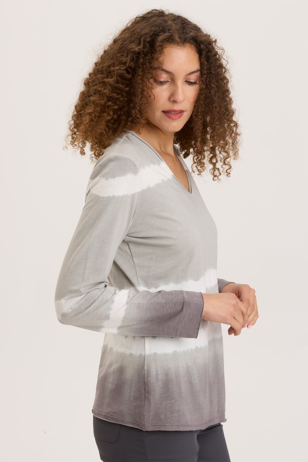 Trina Top Caravel Wash Overcast - Women's Vintage Style Denim Shirt for Casual Outfits & Layering | Perfect for Everyday Wear, Date Nights & Boho Fashion