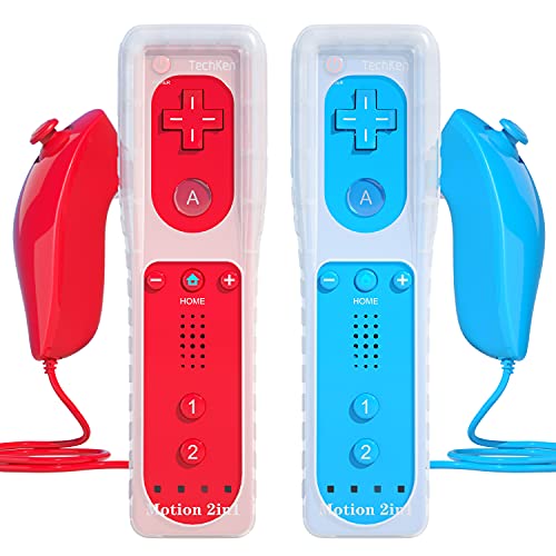 Red Blue