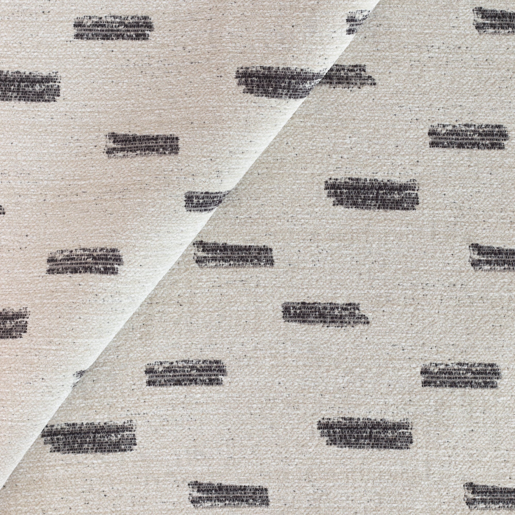 Premium Stratus Fabric - Soft Cream Textile for Upholstery, Curtains & Home Decor | Ideal for Living Room, Bedroom & Office Decorations