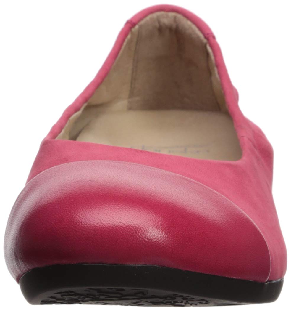 Dansko Women's Lisanne Comfortable Slip-On Flats - Perfect for Work, Travel & Everyday Wear