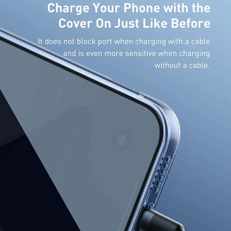 Baseus Simple Series Clear Transparent Case for iPhone 12 Pro Max - Slim Protective Cover with Scratch Resistance for Everyday Use & Travel