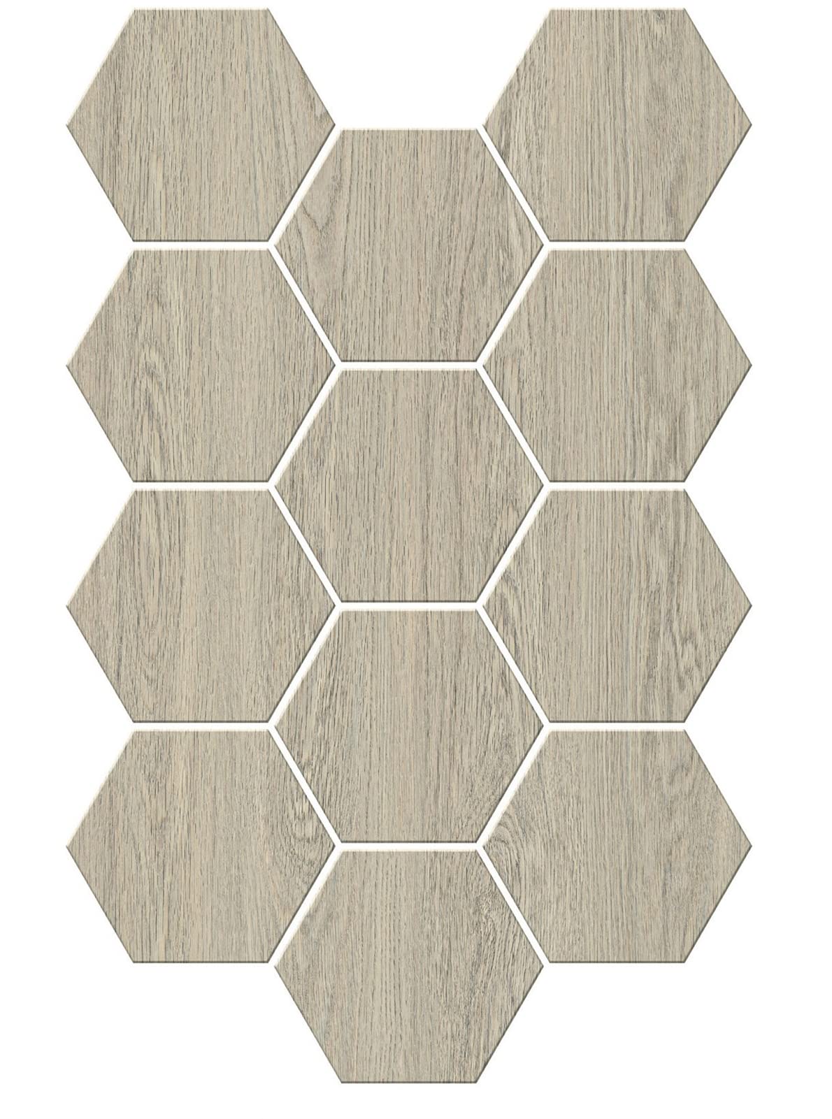 Reyox Hexagonal Peel and Stick Tile Backsplash - Self-Adhesive Vinyl Flooring - Waterproof Oil-Proof Wall Decal - 20 PCs for Kitchen, Bathroom, Wood Surfaces - Easy DIY Home Decor Upgrade for Backsplashes, Accent Walls, and Furniture Makeovers