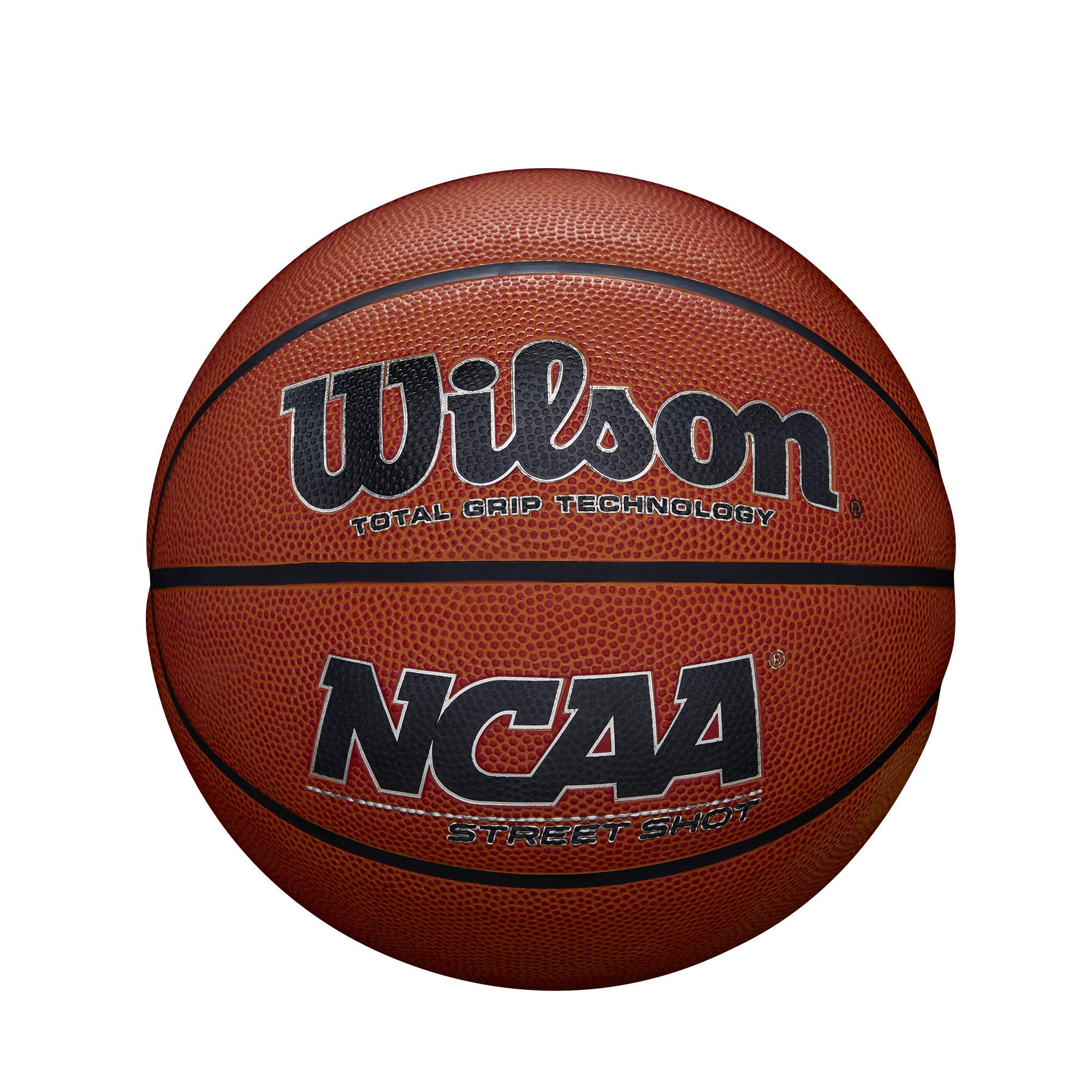 Wilson NCAA Street Basketball - Official Size 29.5