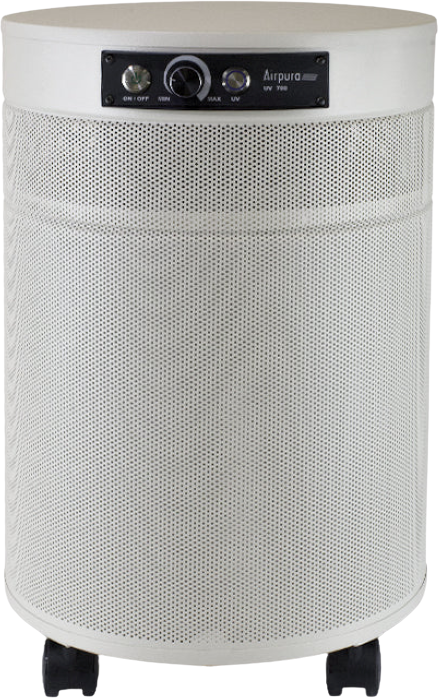 Airpura UV700 HEPA Air Purifier for Germs, Mold, and Allergens - Covers 2500 sq. ft. - Ideal for Home, Office, and Basement Use