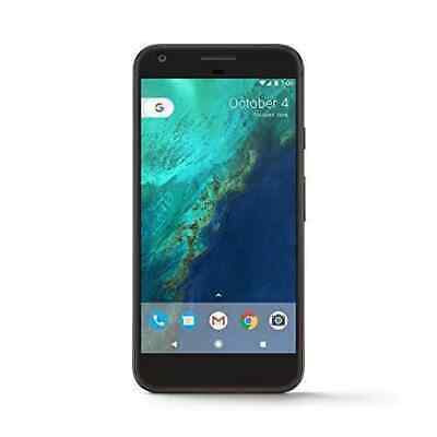 Google Pixel 32GB Smartphone - Verizon Unlocked (Very Silver) | CDMA & GSM Compatible | Perfect for Travel, Work & Everyday Use