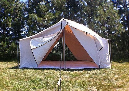 Selkirk Lightweight Backpacking Tent with Aluminum Frame, Waterproof Floor & Rain Fly - Perfect for Camping, Hiking & Outdoor Adventures
