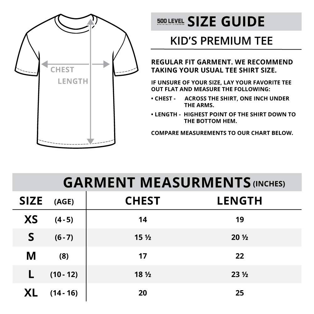 500 LEVEL David Ross Kids Baseball T-Shirt - Official MLB Player Jersey for Boys & Girls - Perfect for Games, Fan Events & Sports Outfits