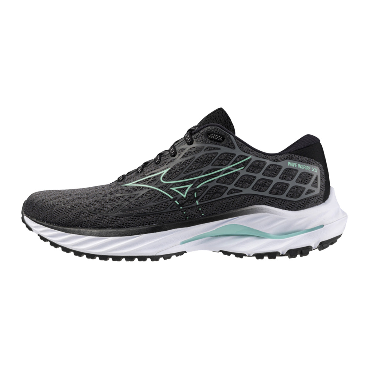 Mizuno Wave Inspire 20 Women's Running Shoes - Lightweight Support for Road Running, Jogging & Gym Workouts