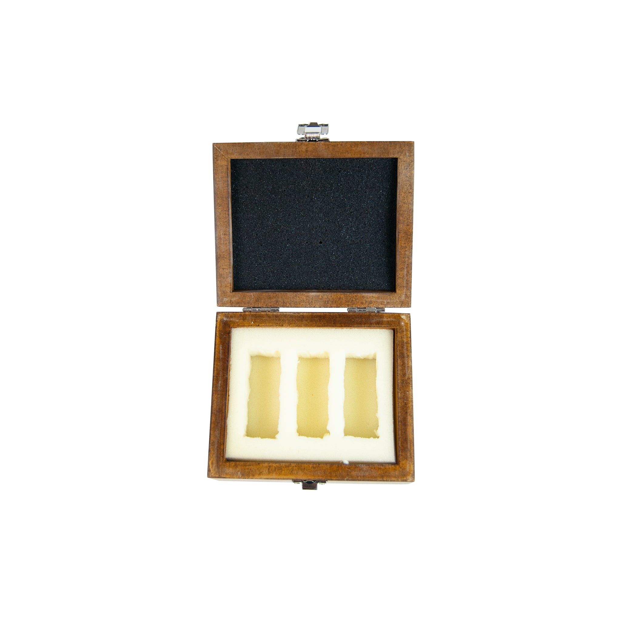 Premium Wooden Storage Case for 3 Universal Building Blocks - Perfect for Kids' Playroom, Montessori Classroom & Travel Toy Organization