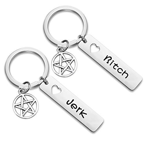 Bitch Jerk Set Key