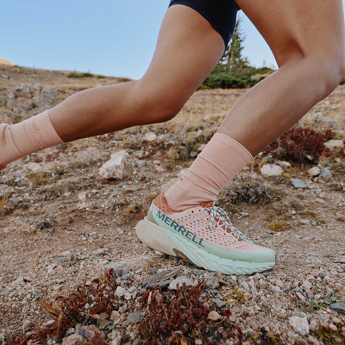 Women's Agility Peak 5 Trail Running Shoes - Lightweight Hiking & Walking Sneakers for Women - Perfect for Outdoor Adventures, Gym Workouts & Daily Wear