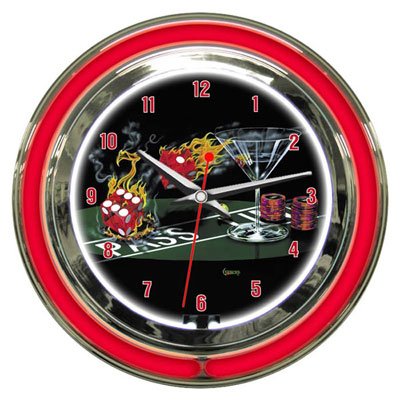 Praying for Seven Clock - Stylish Wall Clock for Home & Office Decor | Perfect for Living Room, Bedroom, and Workspace