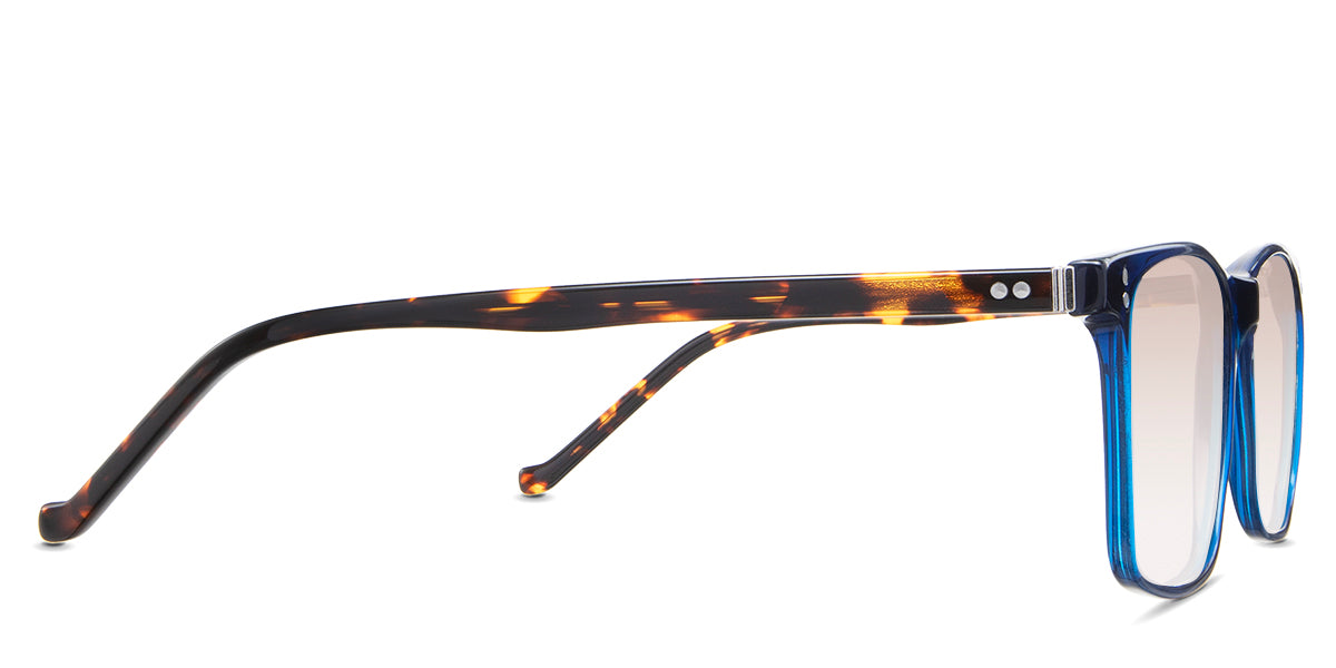 Patrick Men's Prescription Tinted Glasses - Stylish & UV Protection - Perfect for Driving, Outdoor Activities & Daily Wear