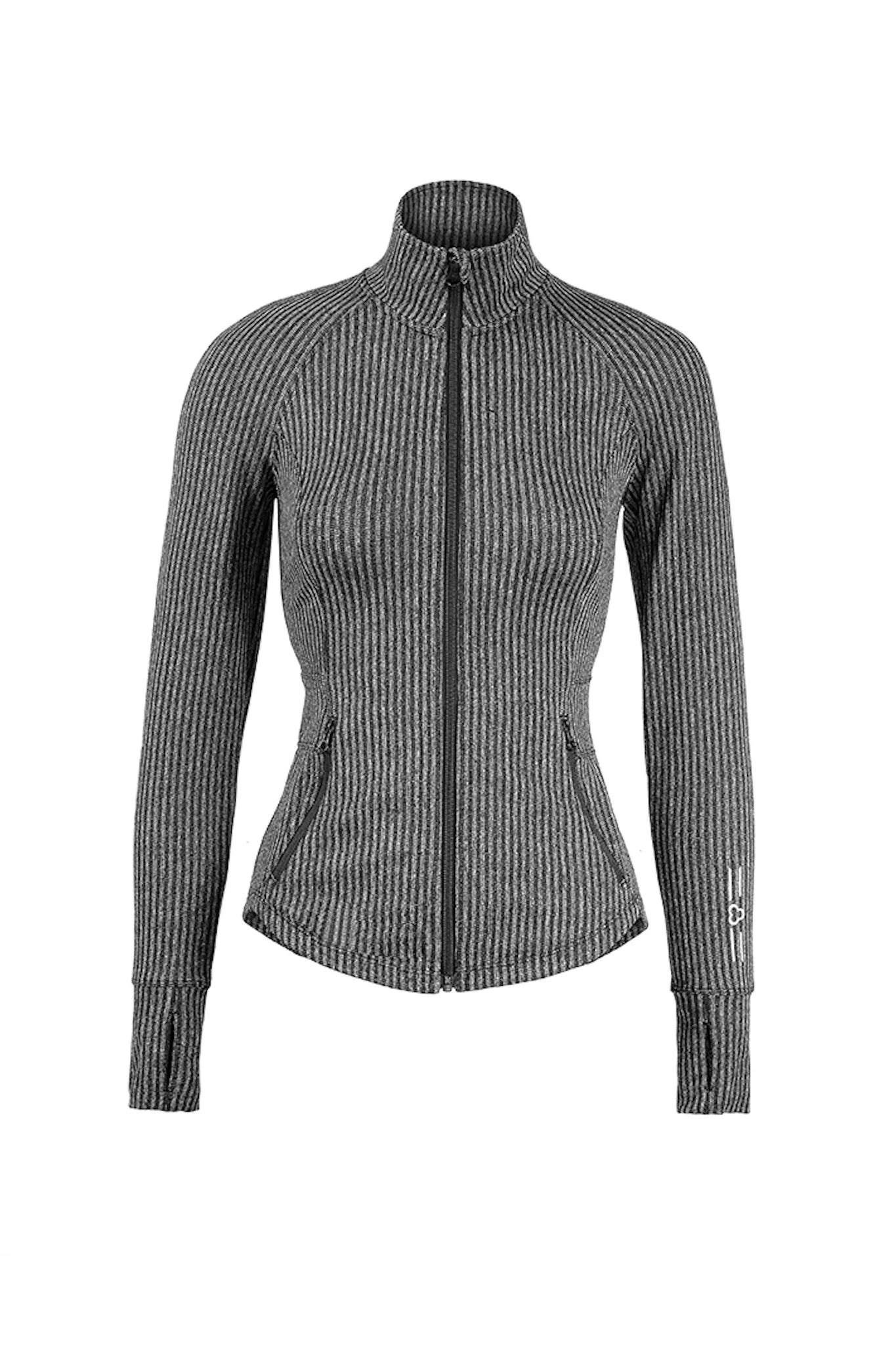 Regina Women's Zip Jacket - Lightweight Hooded Windbreaker for Outdoor Activities & Travel | Water-Resistant & Comfortable