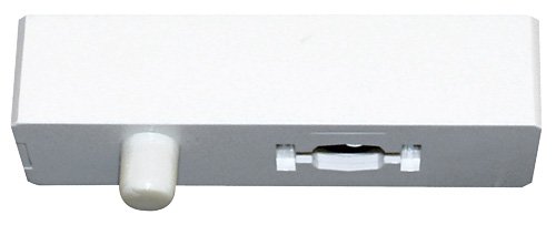 Elco Lighting EP901B EP901 Dimmer Switch - Compatible with LED & CFL Bulbs, Smooth Light Control for Home & Office - Perfect for Living Rooms, Bedrooms & Hallways