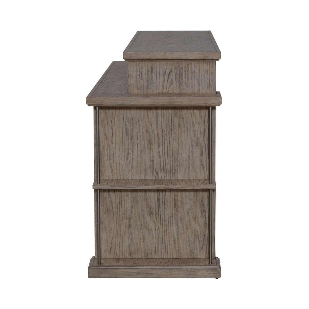 Modern City Scape Console Bar Table - 60