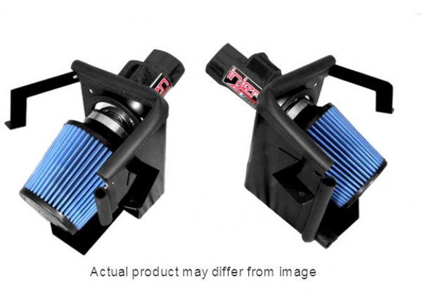 2011-2012 Infiniti G35 2.5L SP Series Cold Air Intake System - High Performance Black Aluminum Intake for Improved Engine Power & Fuel Efficiency - Perfect for Racing & Street Performance Upgrades