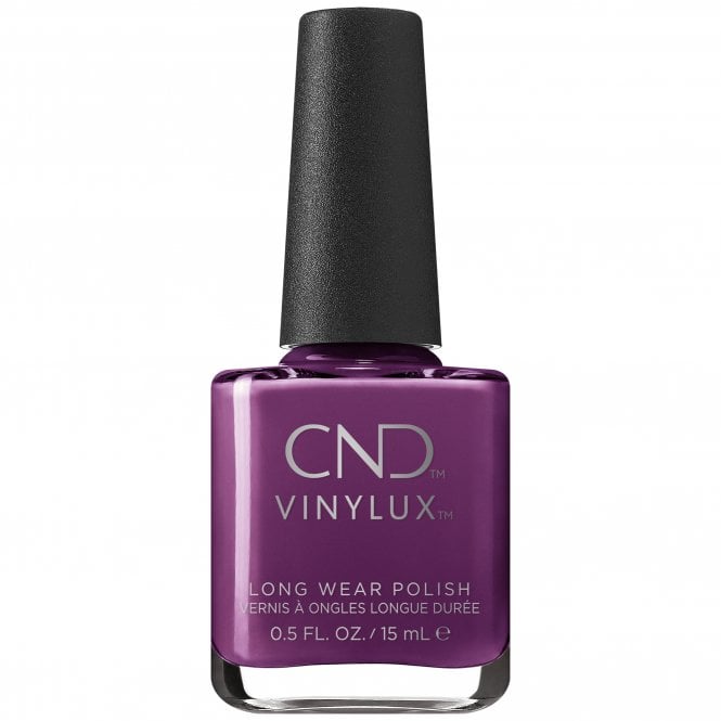 CND Vinylux Long Wear Nail Polish - Absolutely Radishing 15ml | 7+ Days Shine, Chip-Resistant Formula | Perfect for Salon, Home Manicures & Special Occasions