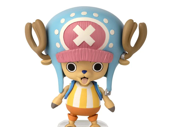 One Piece Anime Heroes Tony Tony Chopper Action Figure - Perfect for Anime Fans, Collectors & Gift Giving