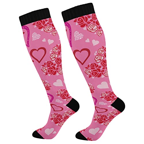 Hearts Roses