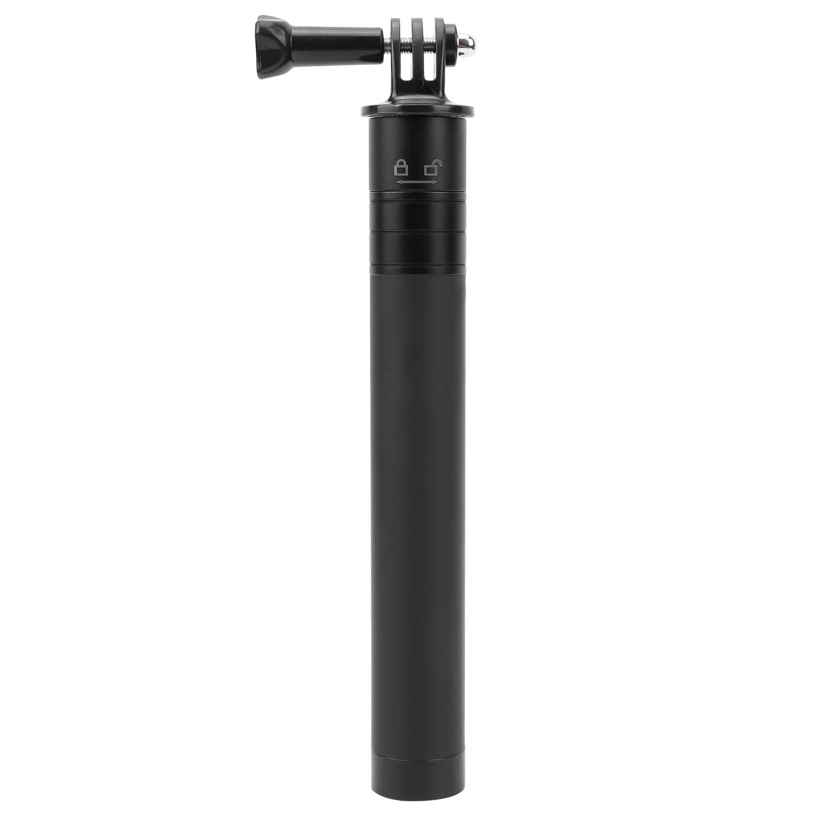 Action Camera Extension Rod - Anti-Skid Handheld Selfie Stick for Sports Cameras | Perfect for Vlogging, Underwater Shooting & Adventure Photography