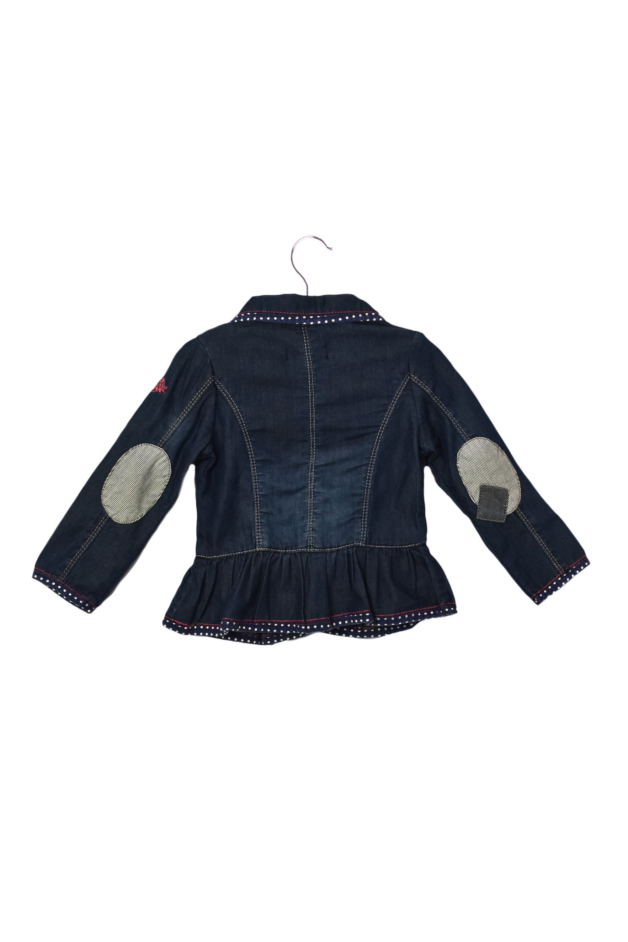 Catimini Baby Jacket for 18 Months (80cm) - Soft & Stylish Outerwear for Toddlers - Perfect for Playdates, Outdoor Adventures & Cool Weather