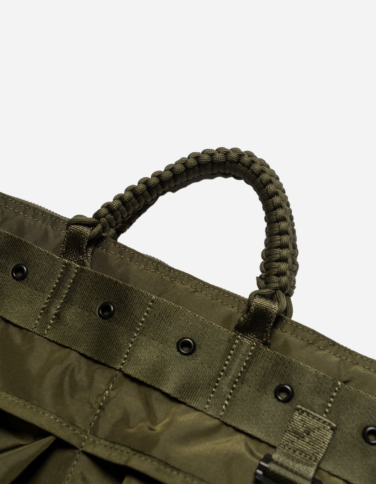 Maha M.A.L.I.C.E. Day Carry Bag - 1112 Olive Green Tactical Backpack for Outdoor, Hiking & Military Use
