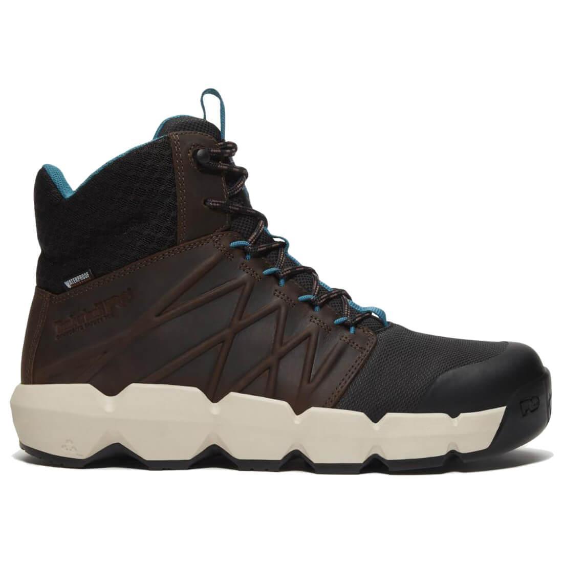 Md Brown Full Grain W Blk