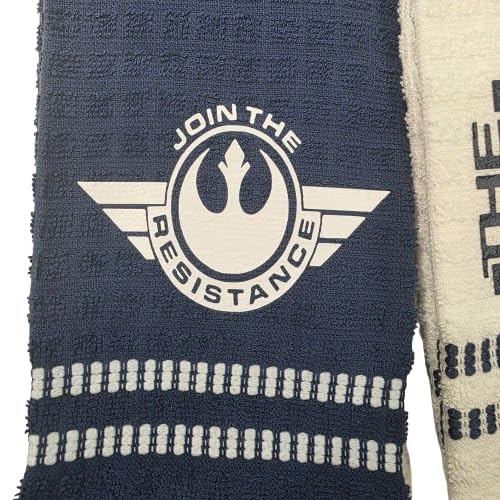 Star Wars Storm Trooper Jedi Darth Vader Themed Kitchen and Bathroom Towels - Perfect for Cosplay, Gifts, and Star Wars Fans