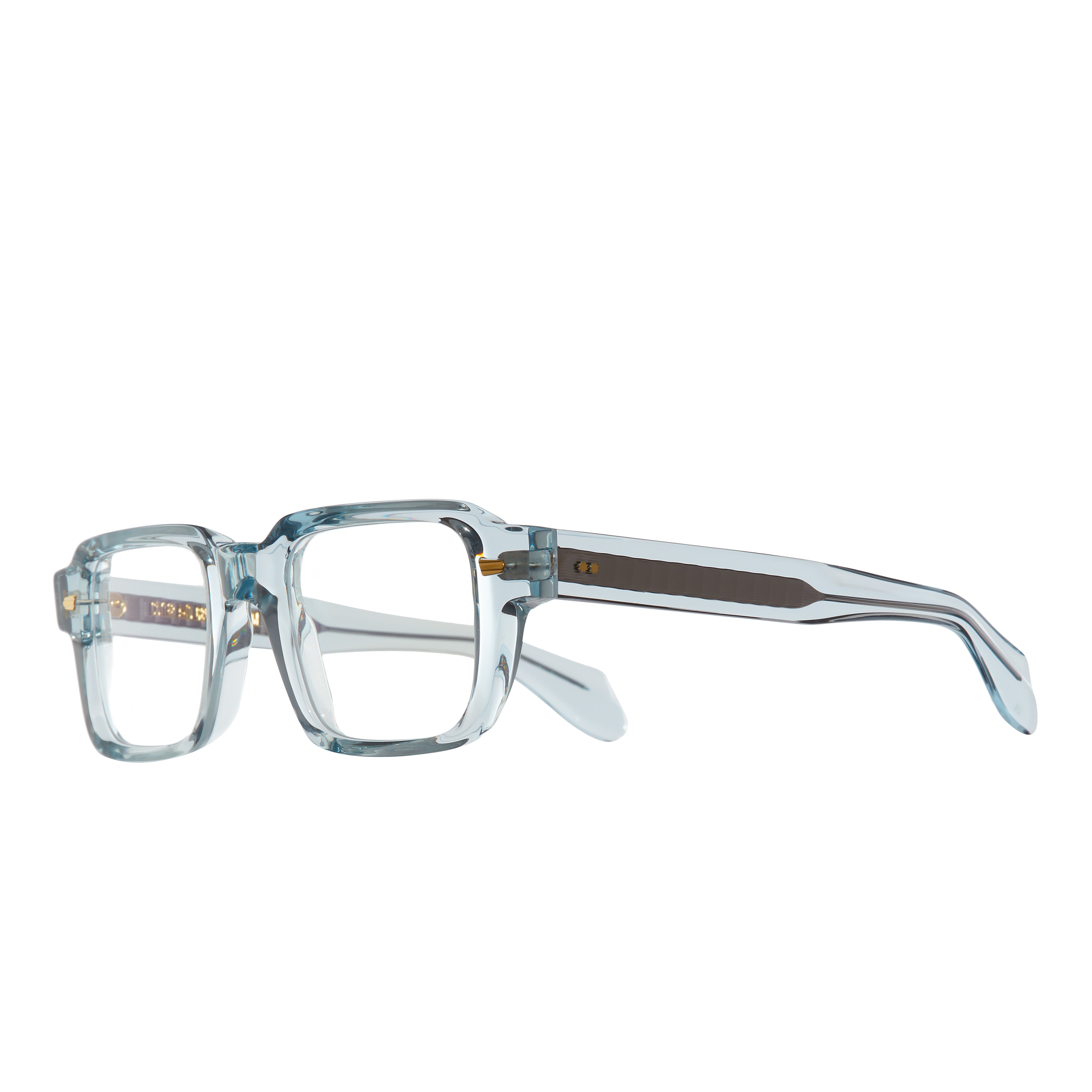 Cutler and Gross 1393 04 5023 Eyeglass Frames - Premium Acetate Optical Frames for Women & Men | Perfect for Office, Reading & Fashion Accessories