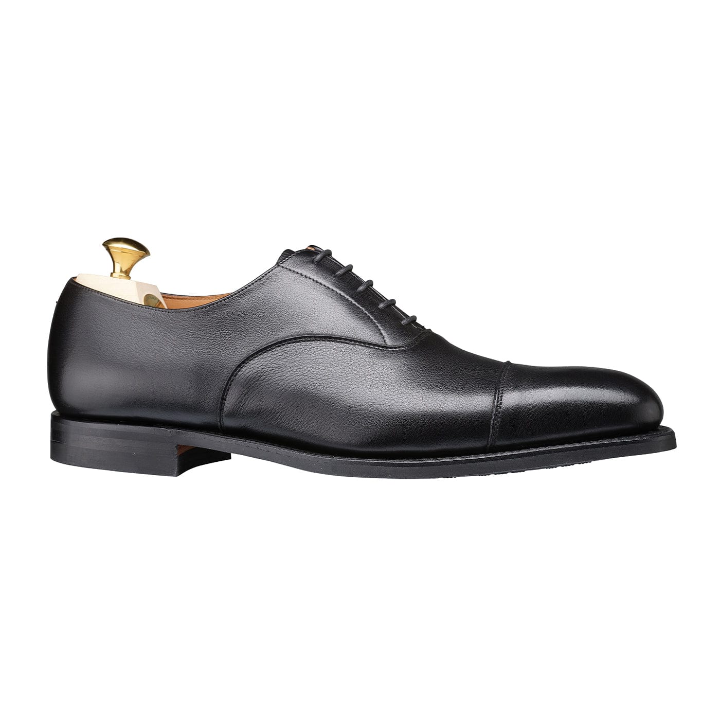 Premium Dorset Black Milled Calf Leather - High-Quality Genuine Leather for Luxury Bags, Wallets & Accessories | Perfect for Crafting, Fashion Design & DIY Projects