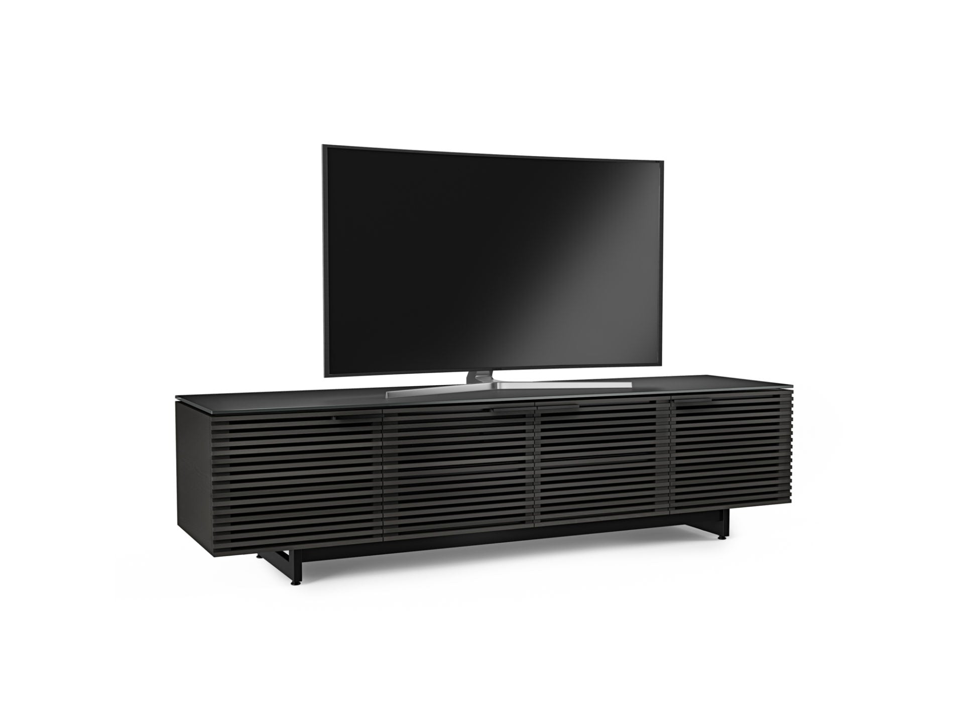 BDI Corridor 8173 Media Console - Modern TV Stand with Storage for Living Room, Home Theater & Entertainment Centers