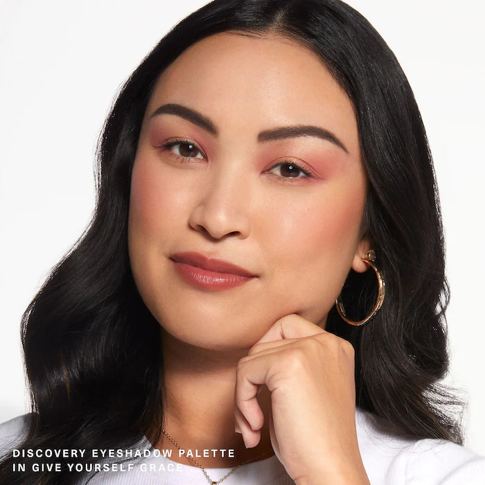 Rare Beauty Discovery Eyeshadow Palette - Highly Pigmented, Long-Lasting Makeup for Everyday & Party Looks | Vegan & Cruelty-Free
