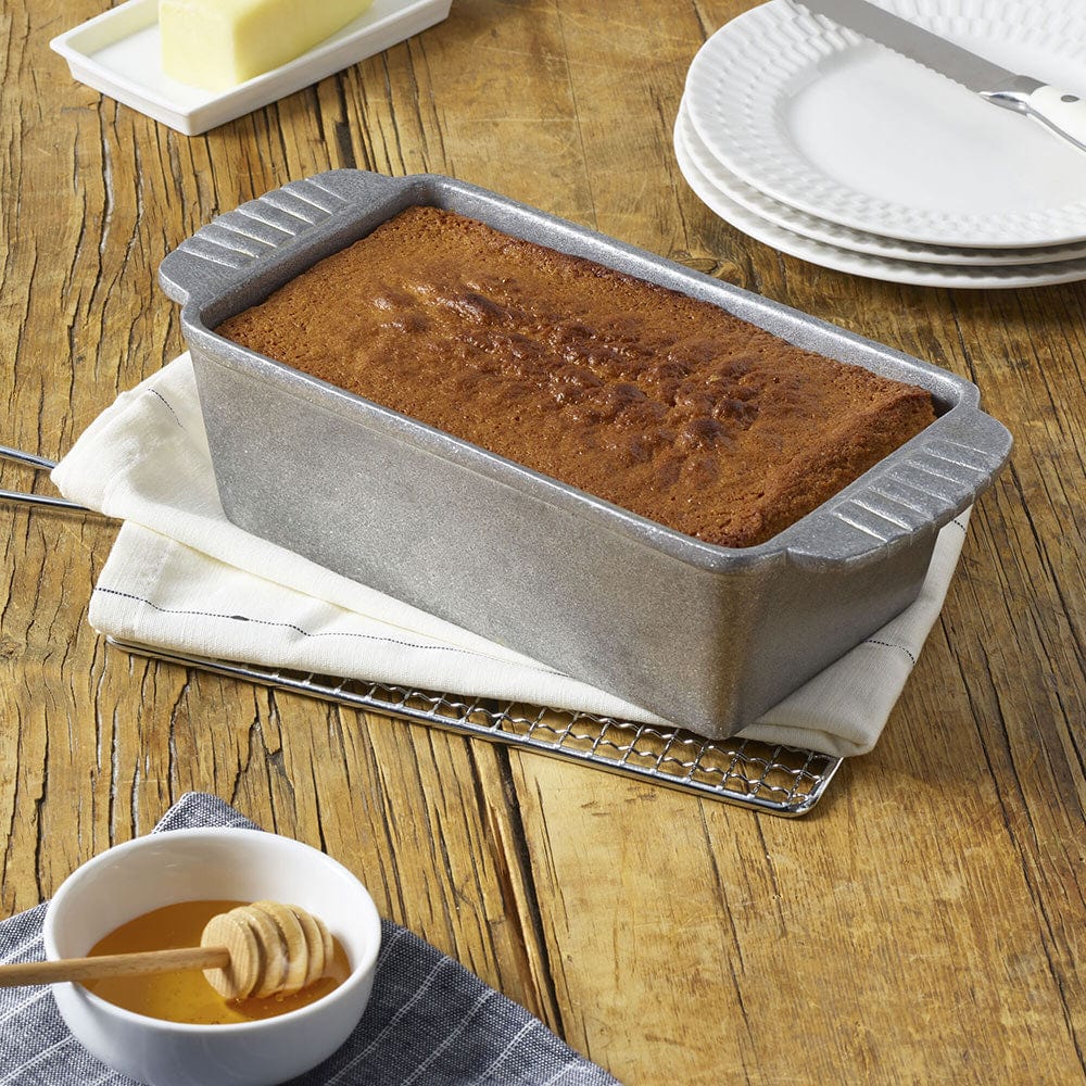 Premium Non-Stick Loaf Pan for Baking Bread - Perfect for Homemade Sourdough, Banana Bread & Meatloaf | Oven Safe & Easy Clean | Ideal for Home Bakers & Cooking Enthusiasts