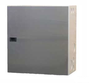 Outback Radian Series GS Load Center GSLC175 120/240V - Solar Power System Backup Panel for Home & RV Off-Grid Energy Storage | Ideal for Emergency Power & Renewable Energy Solutions