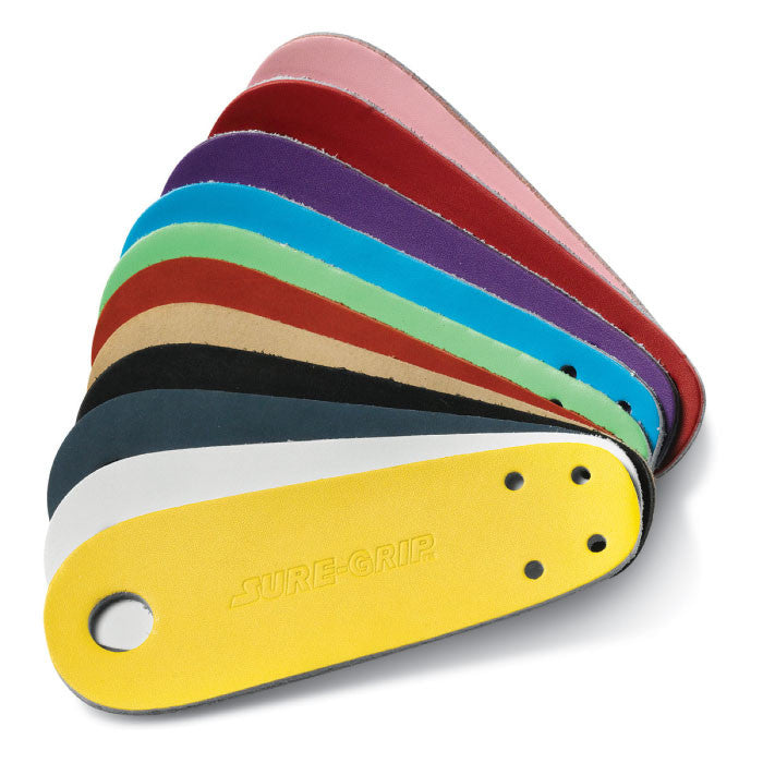 Sure Grip Toe Guard - Durable Roller Skate Toe Protector for Indoor & Outdoor Skating - Perfect for Derby, Artistic, and Recreational Skating