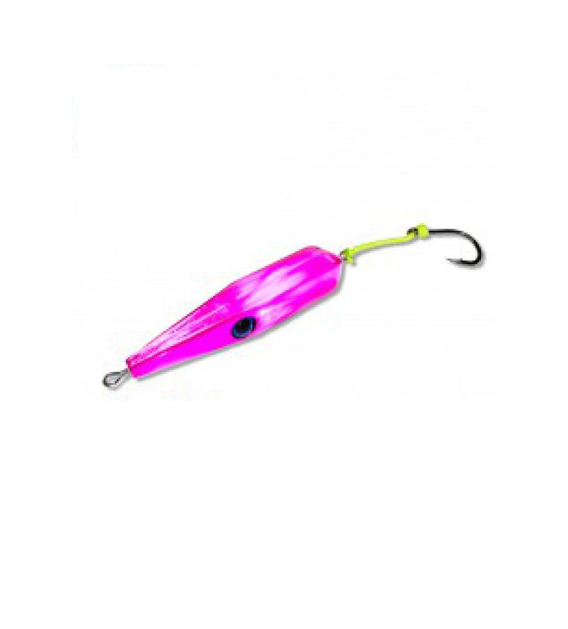 GT Ice Cream Needle Nose Fishing Lures - Premium Saltwater & Freshwater Bass Fishing Baits for Trout, Walleye & Panfish - Ideal for Casting, Trolling & Ice Fishing Adventures