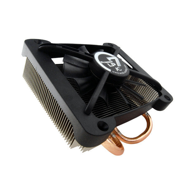 Arctic Freezer 7 LP (ACFZ7LP) CPU Cooler for Intel LGA 775 - High Performance Low Profile Cooler - Perfect for Small Form Factor PCs & HTPC Builds