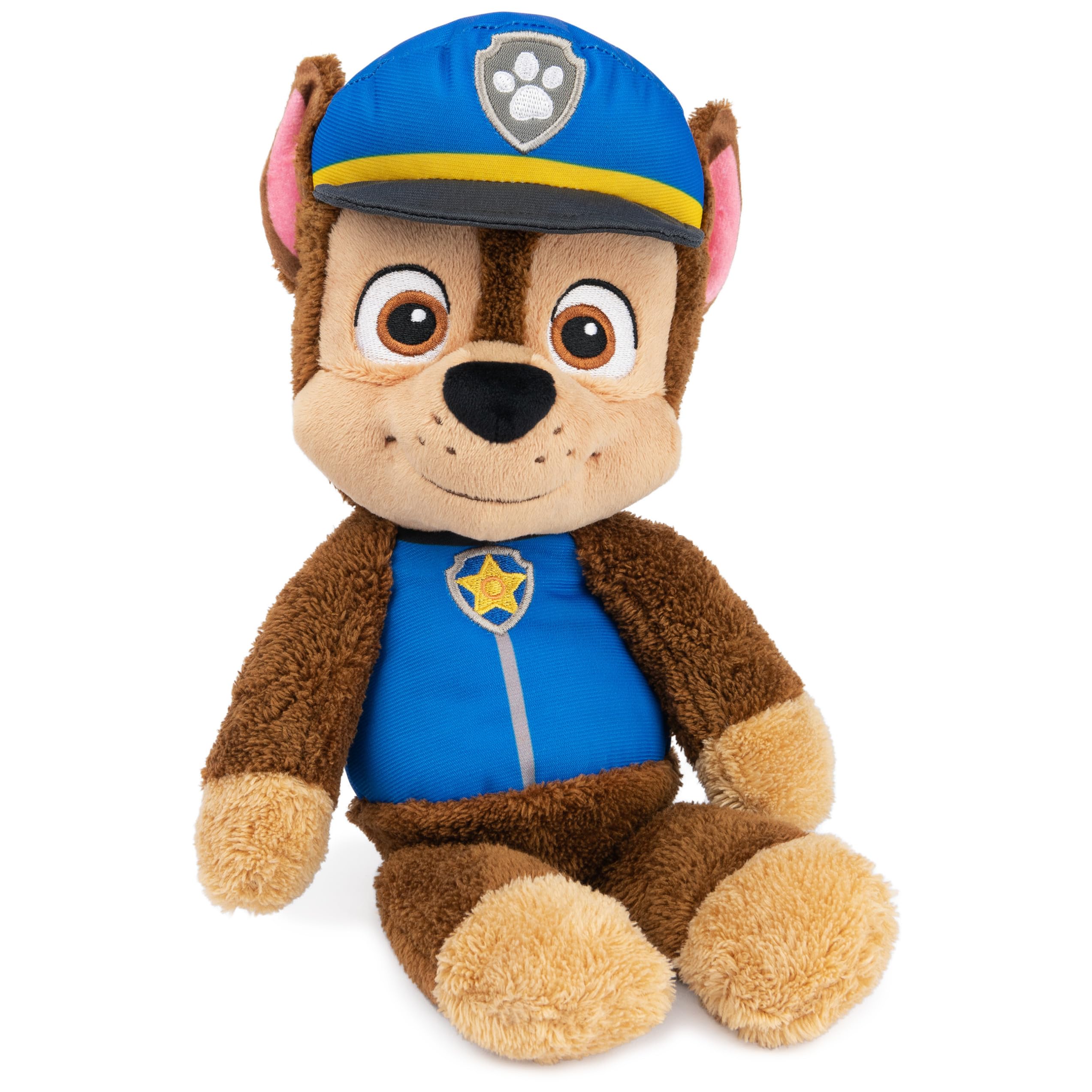 **GUND PAW Patrol Official Chase Plush Toy - 13