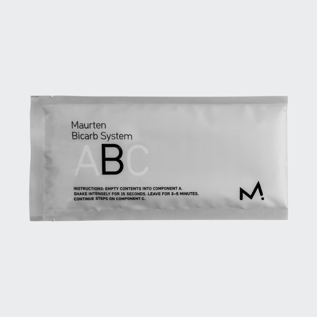 Maurten Bicarb System 12 - Hydration & Energy Gel for Athletes Under 55kg | Perfect for Marathon Running, Cycling & Endurance Sports