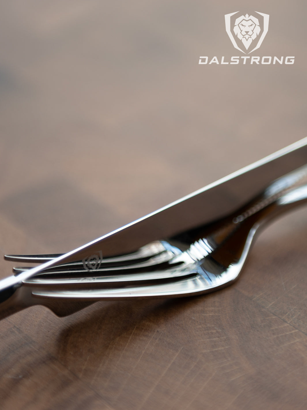 Premium 20-Piece Flatware Set for 4 - Stainless Steel Silverware Cutlery Set by Dalstrong - Perfect for Dinner Parties, Weddings & Everyday Dining